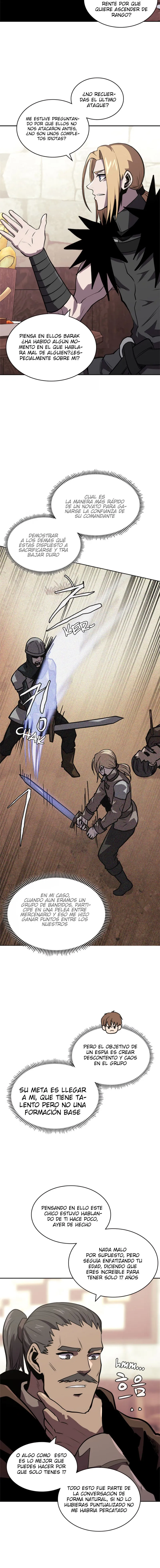 Dimensional Mercenary Capítulo 153 en Línea - página 14