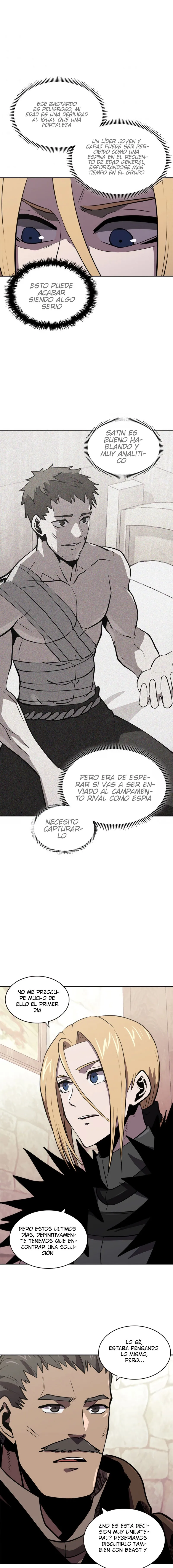 Dimensional Mercenary Capítulo 153 en Línea - página 15