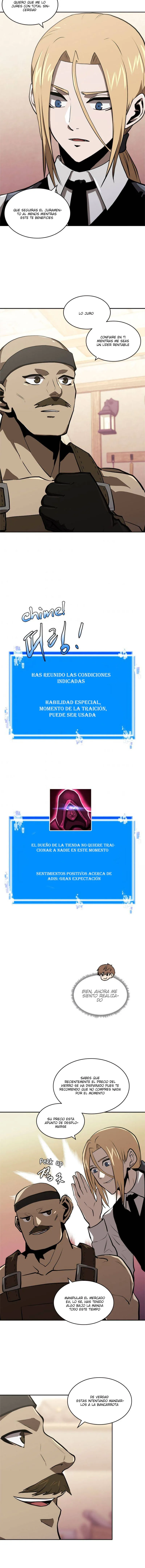 Dimensional Mercenary Capítulo 154 en Línea - página 12