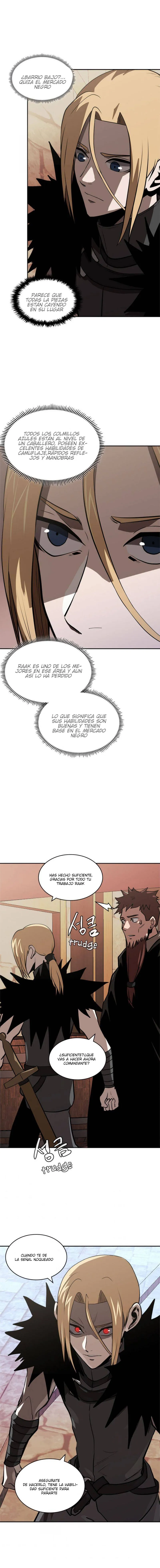 Dimensional Mercenary Capítulo 154 en Línea - página 14