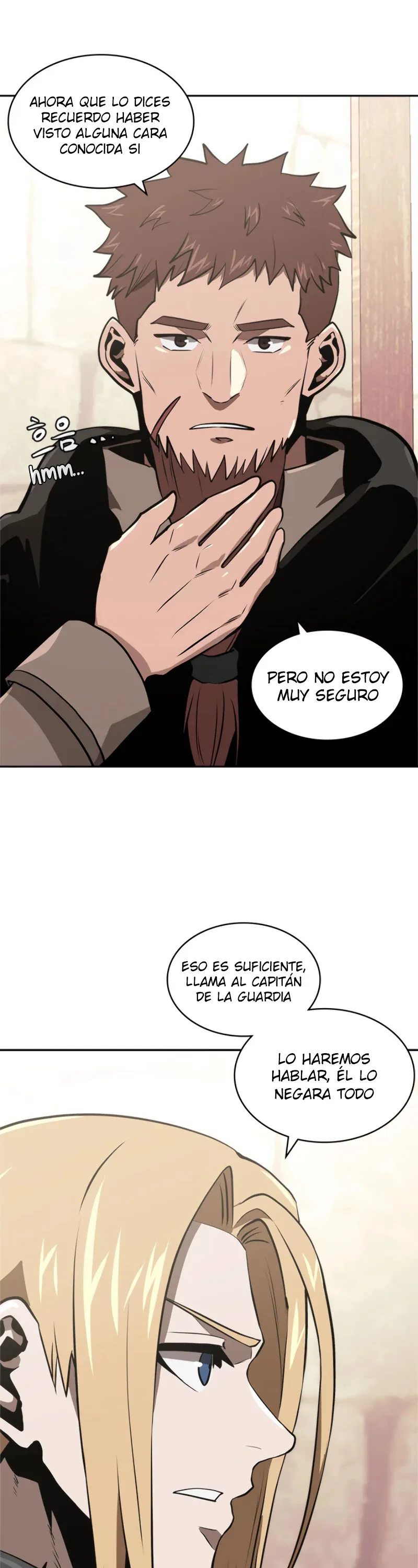 Dimensional Mercenary Capítulo 155 en Línea - página 9