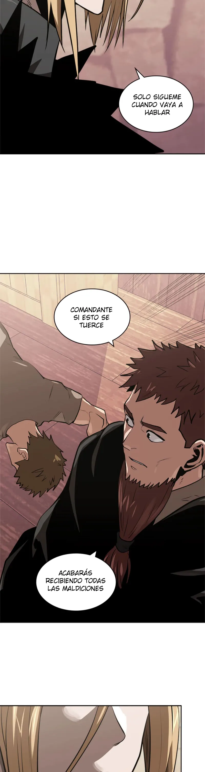 Dimensional Mercenary Capítulo 155 en Línea - página 10