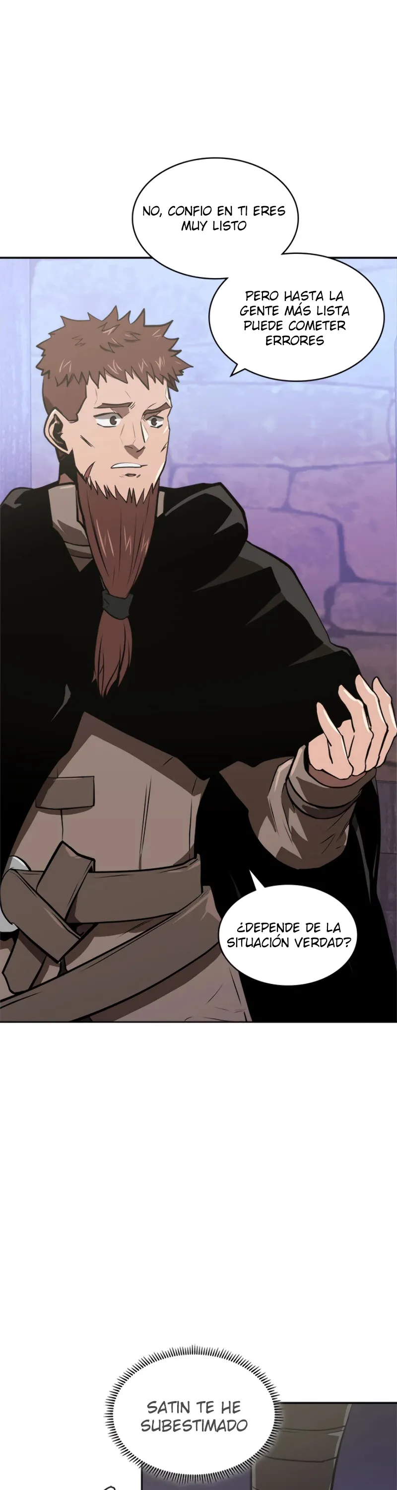 Dimensional Mercenary Capítulo 155 en Línea - página 17