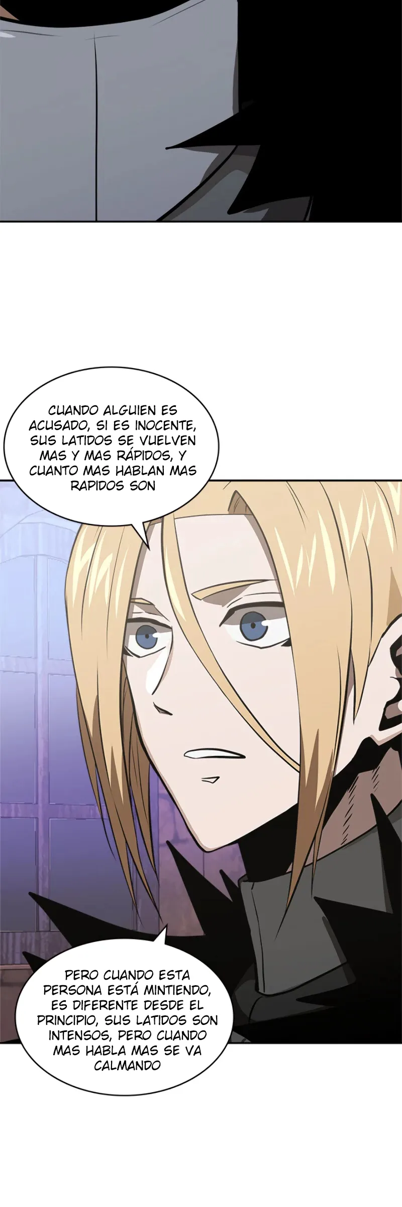 Dimensional Mercenary Capítulo 155 en Línea - página 21