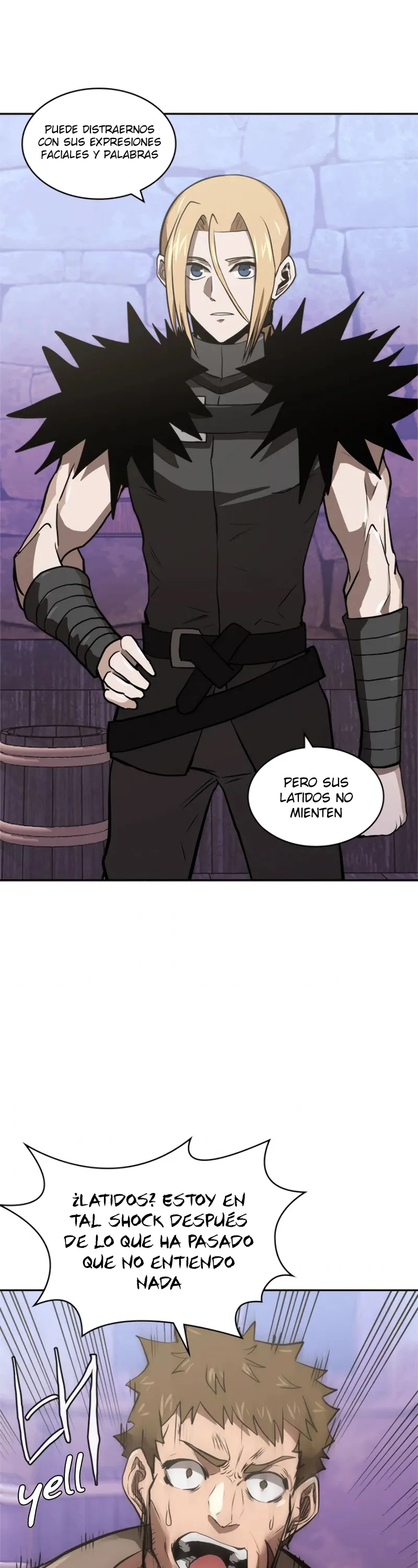 Dimensional Mercenary Capítulo 155 en Línea - página 22