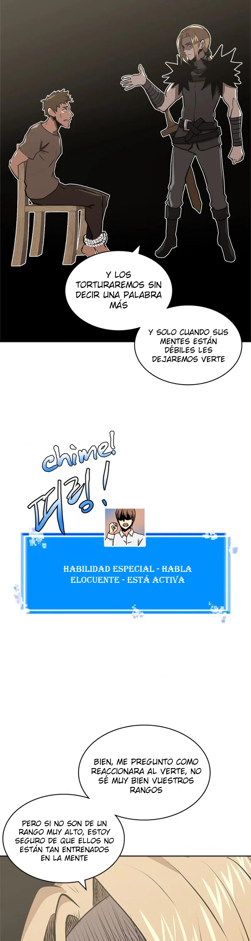 Dimensional Mercenary Capítulo 155 en Línea - página 25