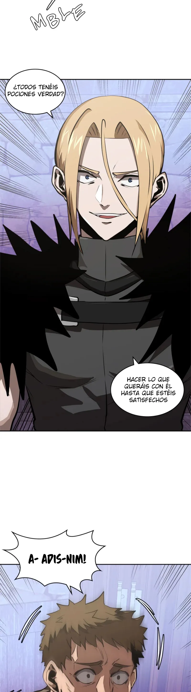 Dimensional Mercenary Capítulo 155 en Línea - página 32