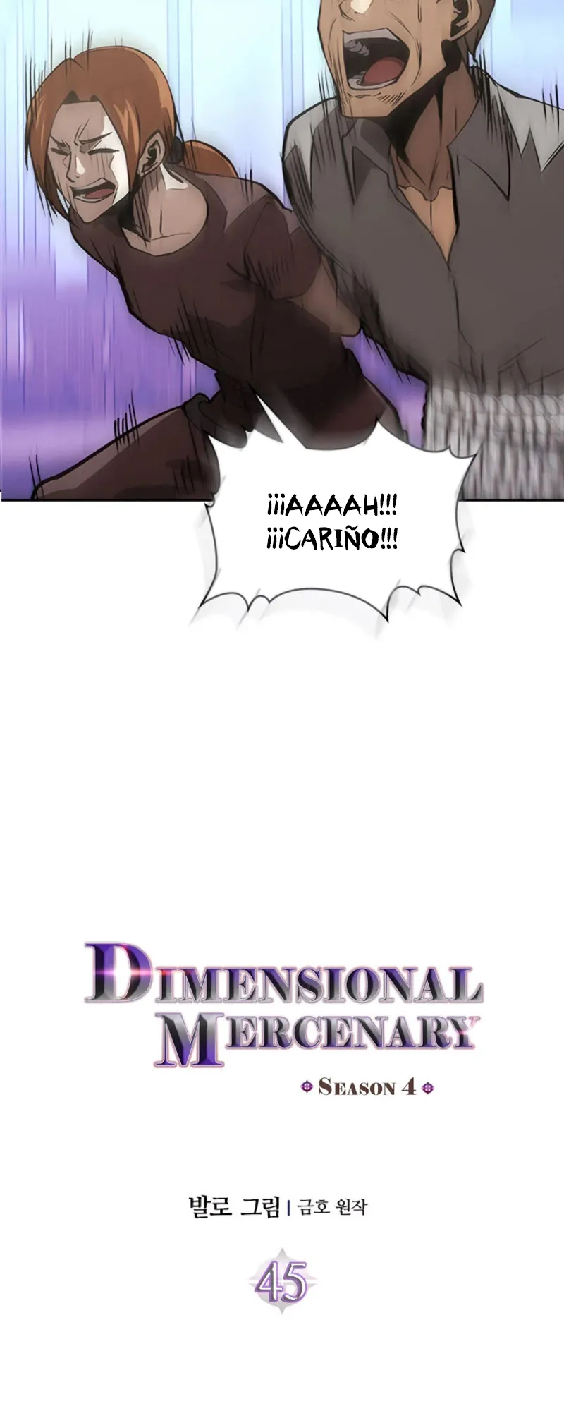 Dimensional Mercenary Capítulo 157 en Línea - página 5