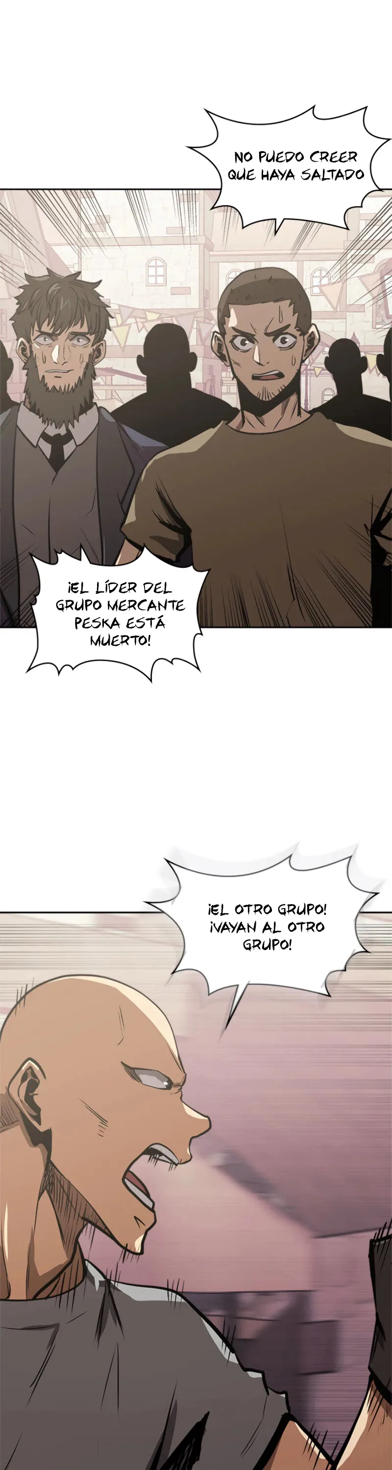 Dimensional Mercenary Capítulo 157 en Línea - página 6
