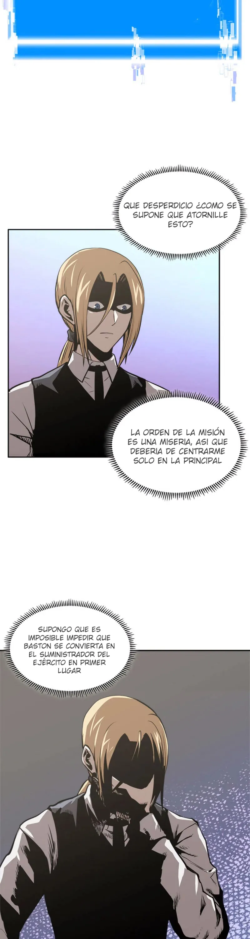 Dimensional Mercenary Capítulo 157 en Línea - página 12