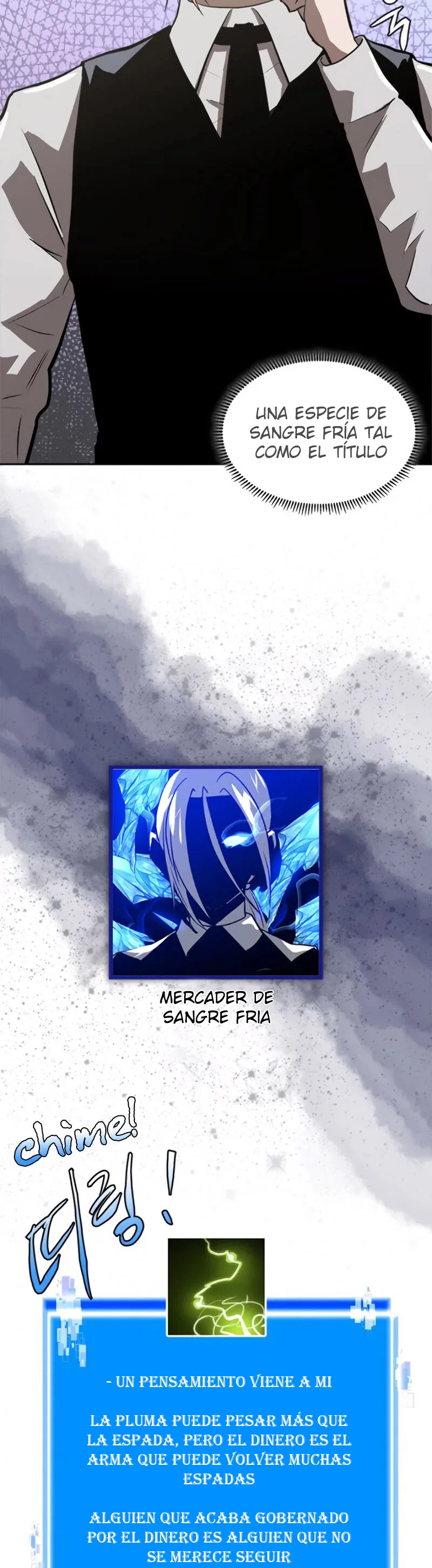 Dimensional Mercenary Capítulo 157 en Línea - página 27