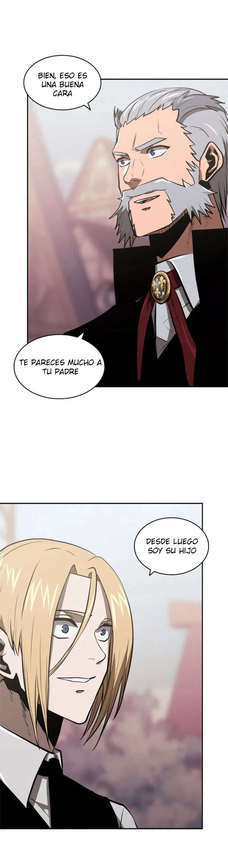 Dimensional Mercenary Capítulo 157 en Línea - página 41