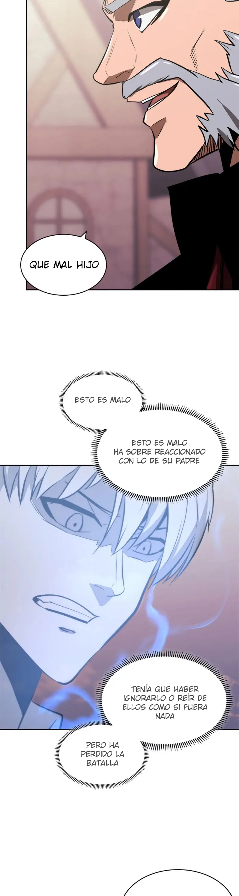 Dimensional Mercenary Capítulo 157 en Línea - página 46
