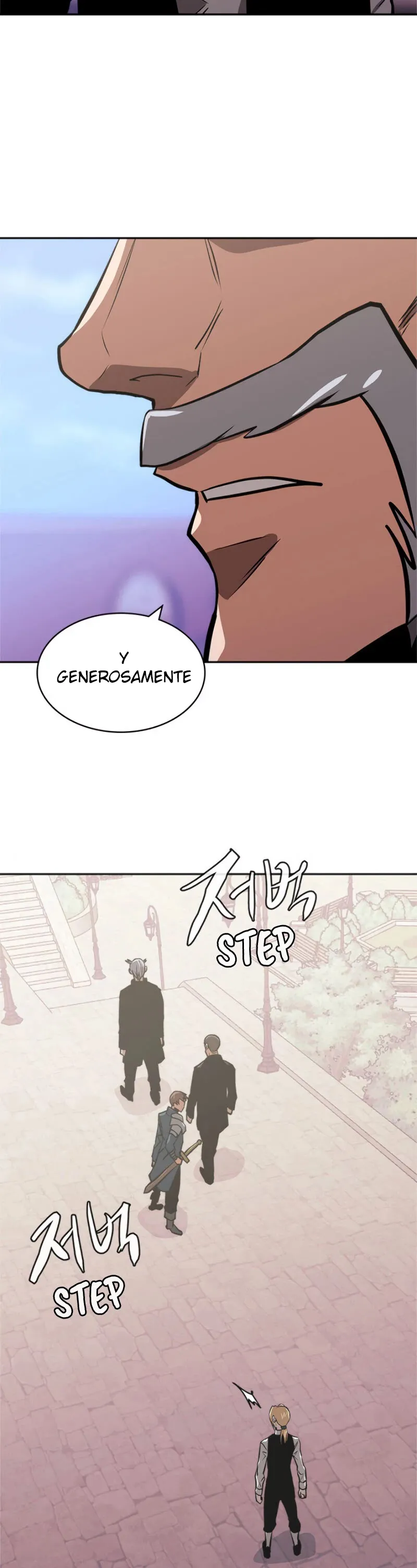 Dimensional Mercenary Capítulo 157 en Línea - página 51