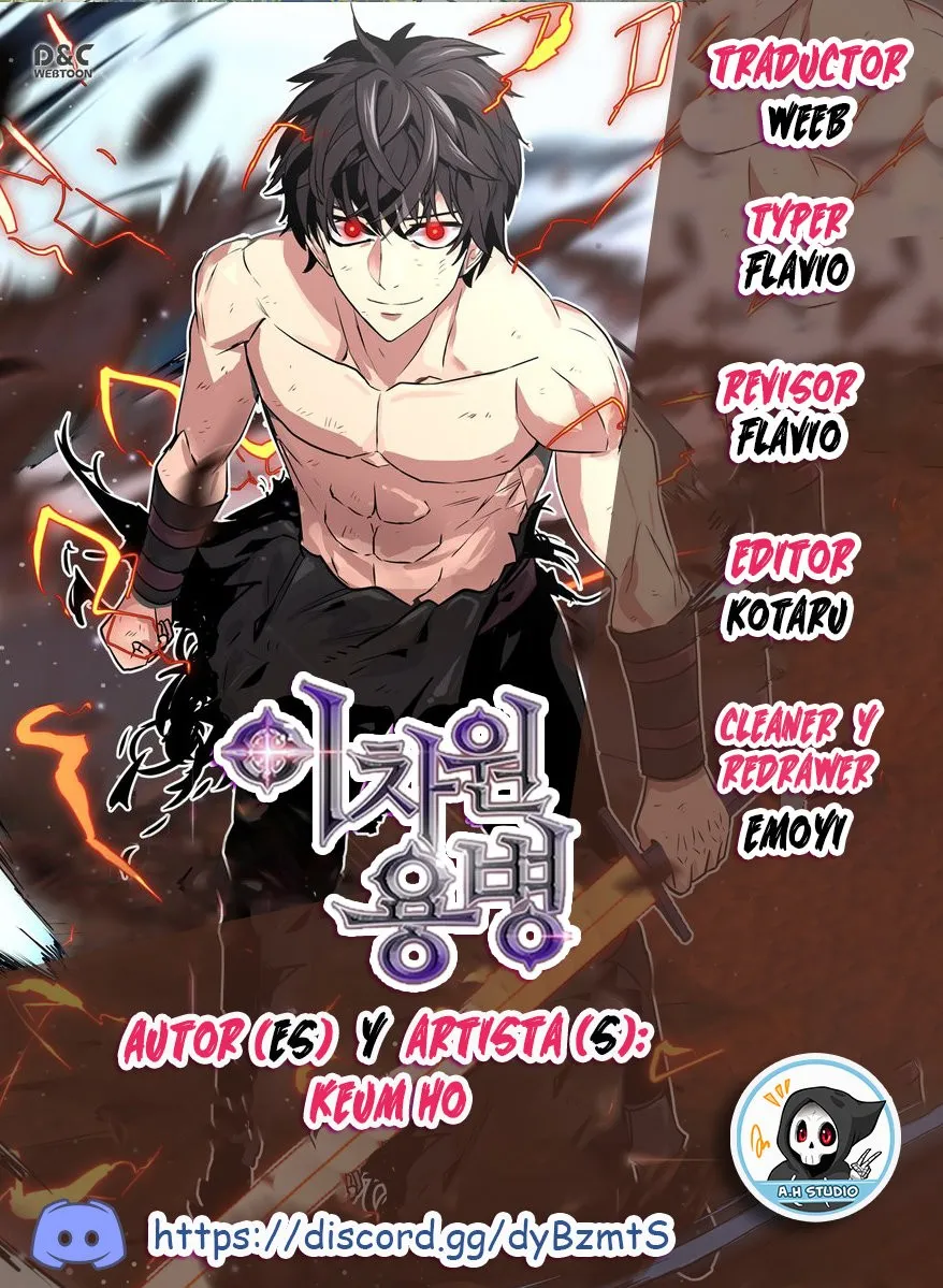 Dimensional Mercenary Capítulo 158 en Línea - página 2