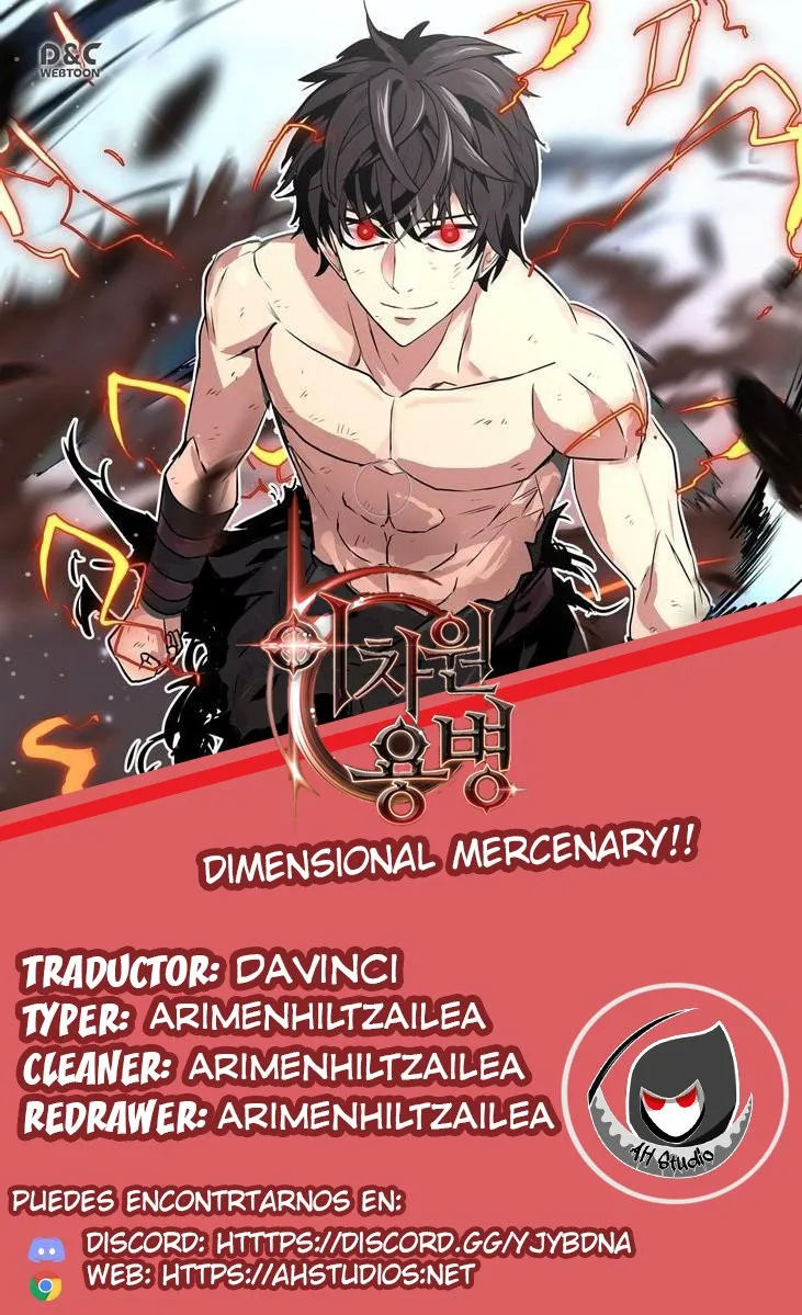 Dimensional Mercenary Capítulo 16 en Línea - página 1