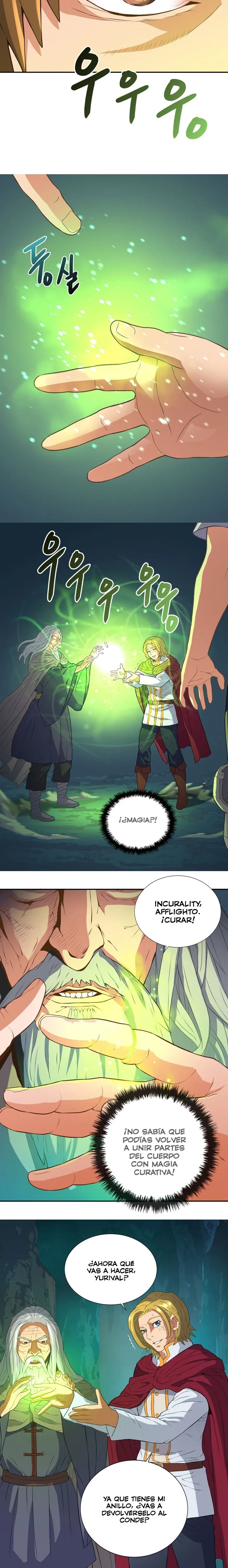 Dimensional Mercenary Capítulo 16 en Línea - página 3