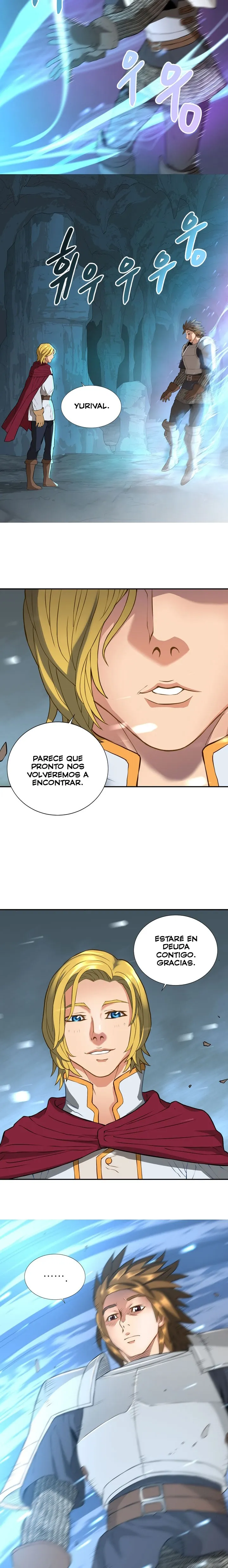Dimensional Mercenary Capítulo 16 en Línea - página 7