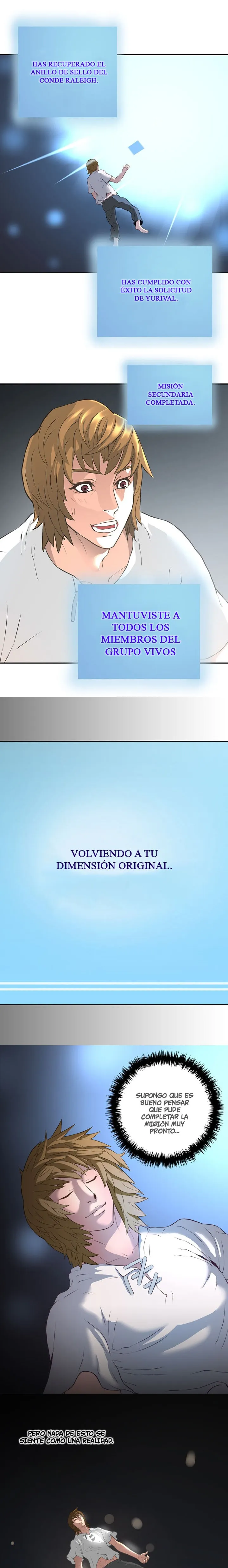 Dimensional Mercenary Capítulo 16 en Línea - página 10