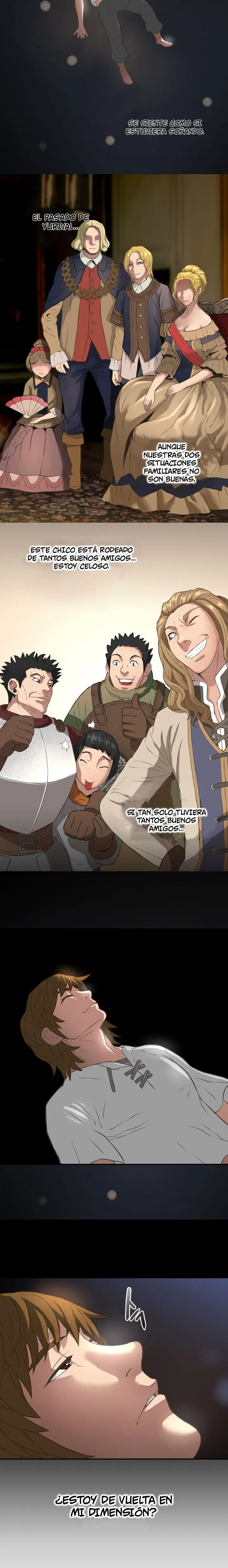 Dimensional Mercenary Capítulo 16 en Línea - página 11