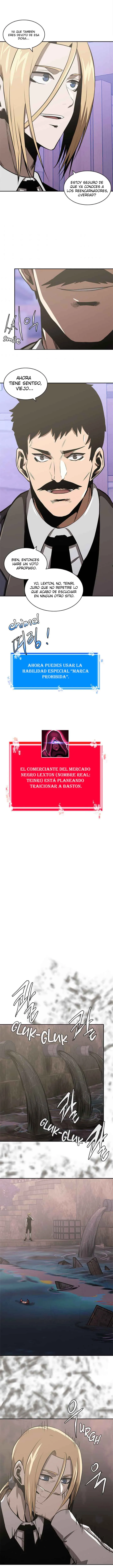 Dimensional Mercenary Capítulo 161 en Línea - página 6