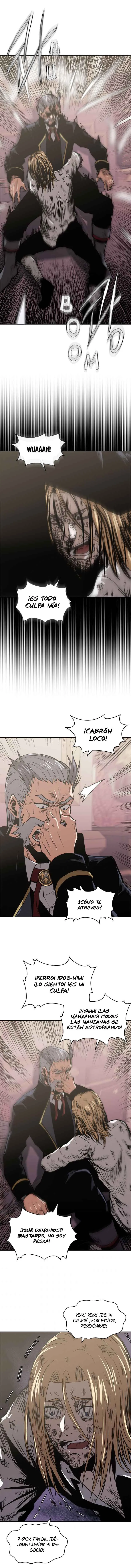 Dimensional Mercenary Capítulo 161 en Línea - página 10