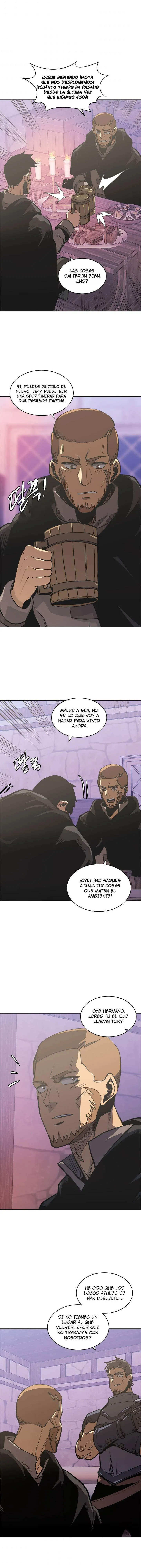 Dimensional Mercenary Capítulo 163 en Línea - página 12