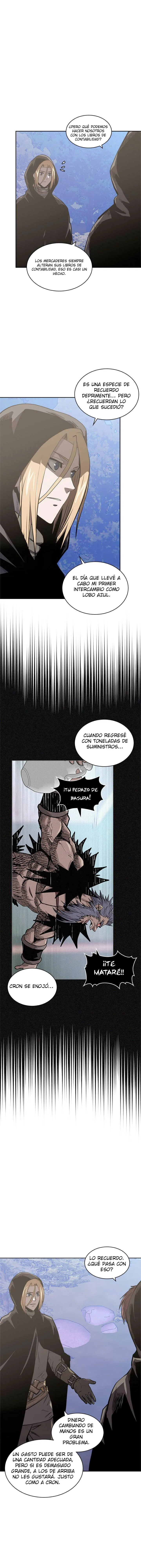Dimensional Mercenary Capítulo 165 en Línea - página 4