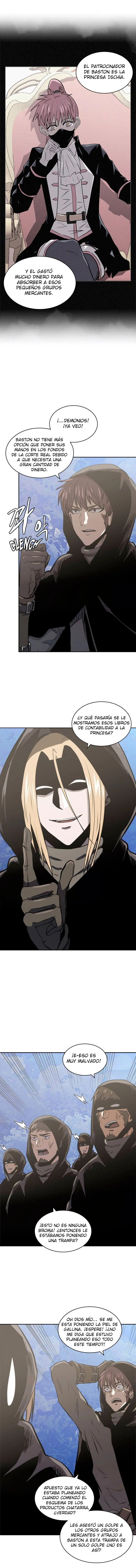 Dimensional Mercenary Capítulo 165 en Línea - página 5