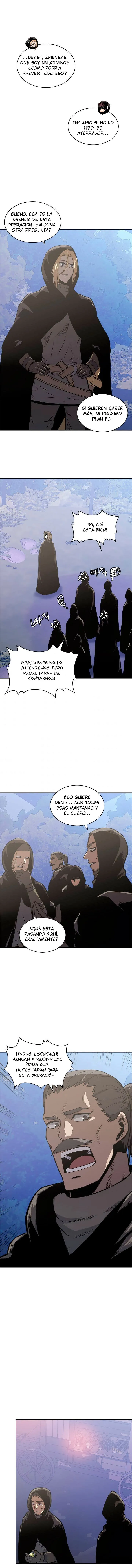 Dimensional Mercenary Capítulo 165 en Línea - página 6