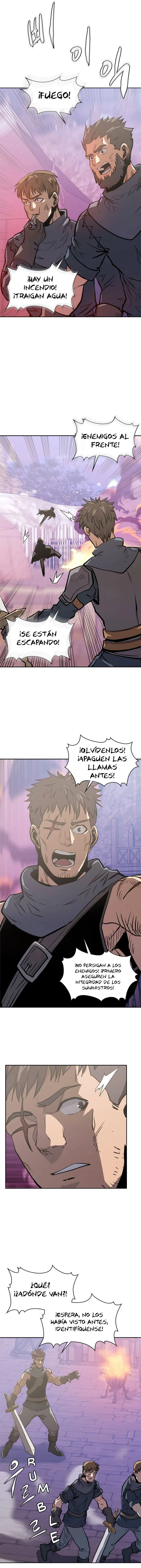 Dimensional Mercenary Capítulo 165 en Línea - página 13