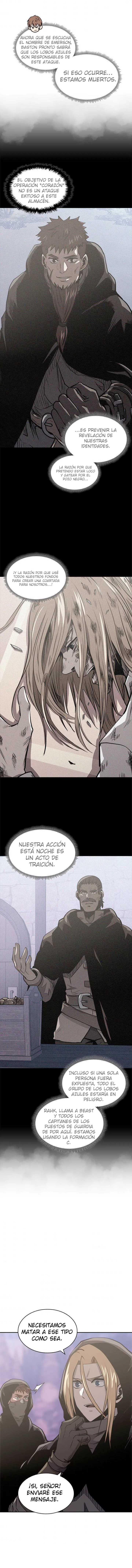 Dimensional Mercenary Capítulo 166 en Línea - página 5