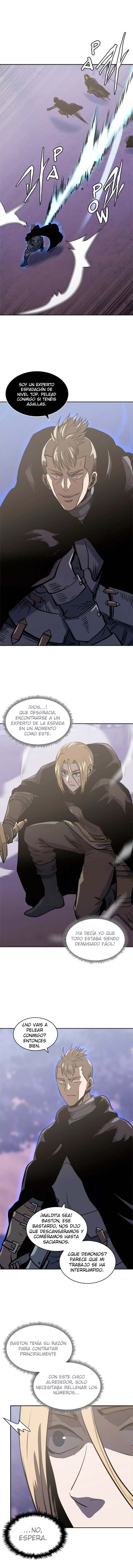 Dimensional Mercenary Capítulo 166 en Línea - página 7