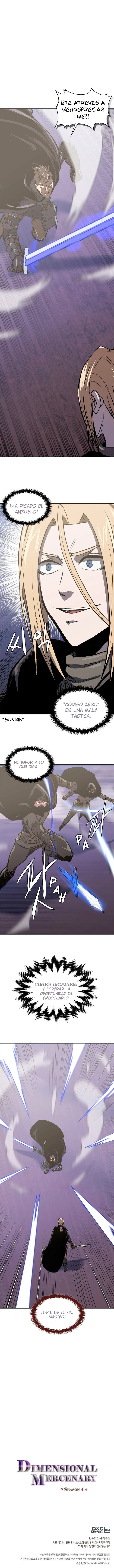 Dimensional Mercenary Capítulo 166 en Línea - página 13