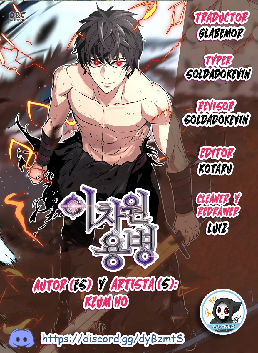 Dimensional Mercenary Capítulo 167 en Línea - página 1