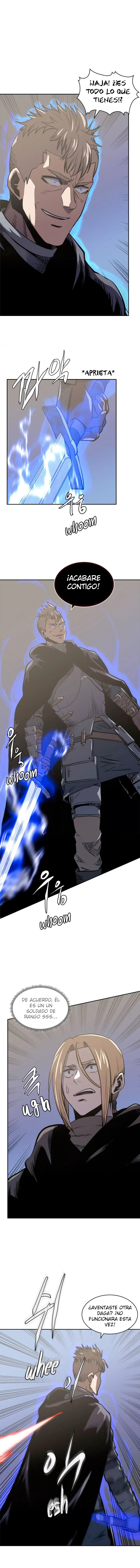 Dimensional Mercenary Capítulo 167 en Línea - página 8