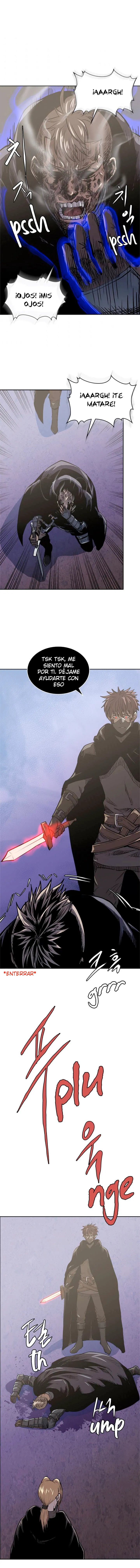 Dimensional Mercenary Capítulo 167 en Línea - página 10