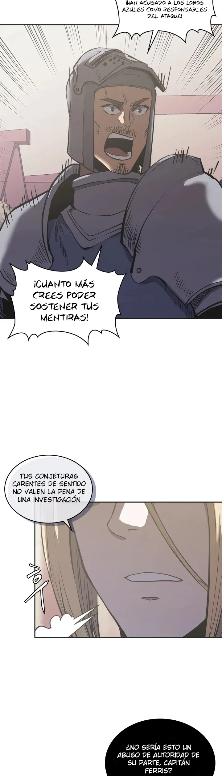 Dimensional Mercenary Capítulo 169 en Línea - página 3