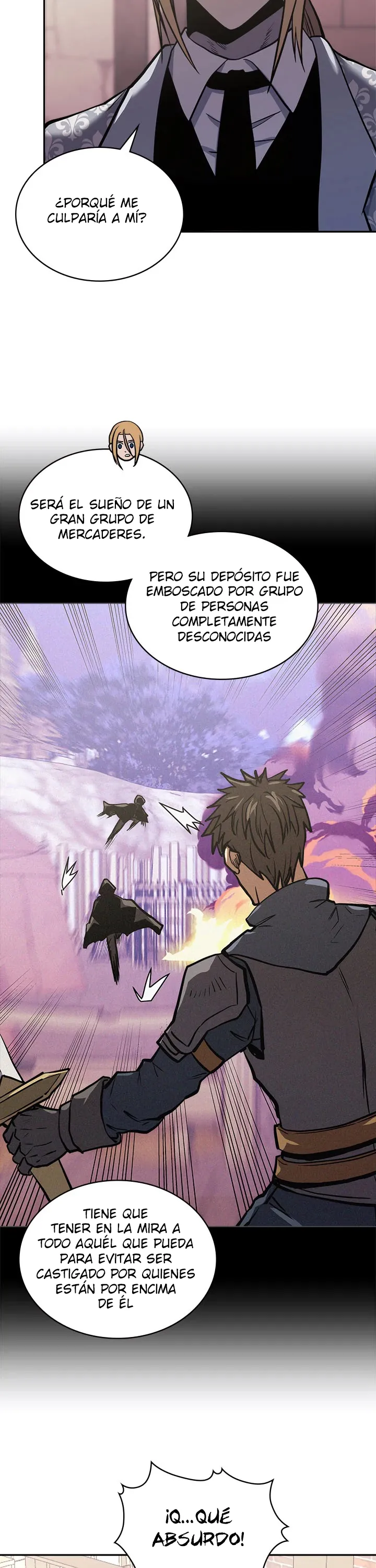 Dimensional Mercenary Capítulo 169 en Línea - página 9