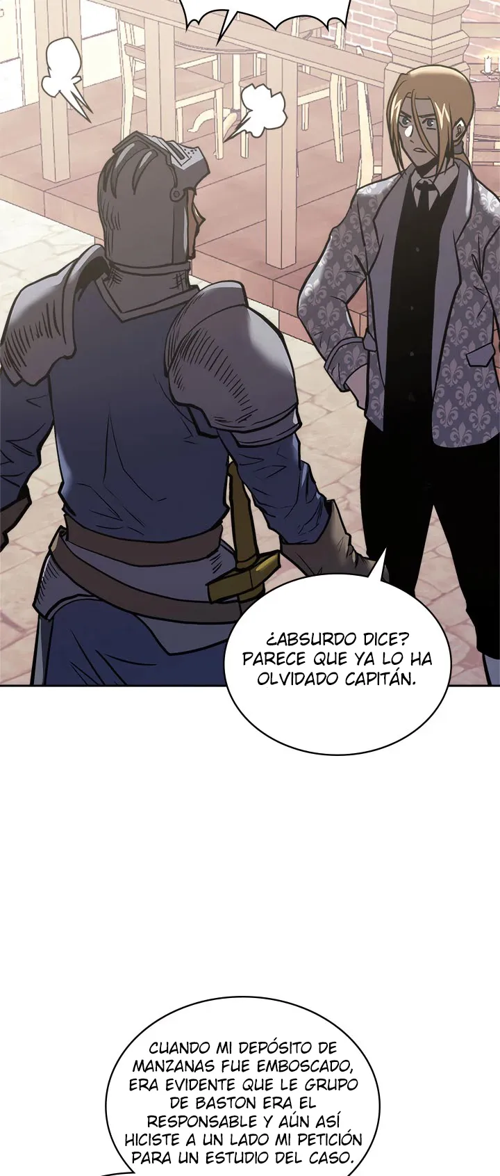 Dimensional Mercenary Capítulo 169 en Línea - página 10