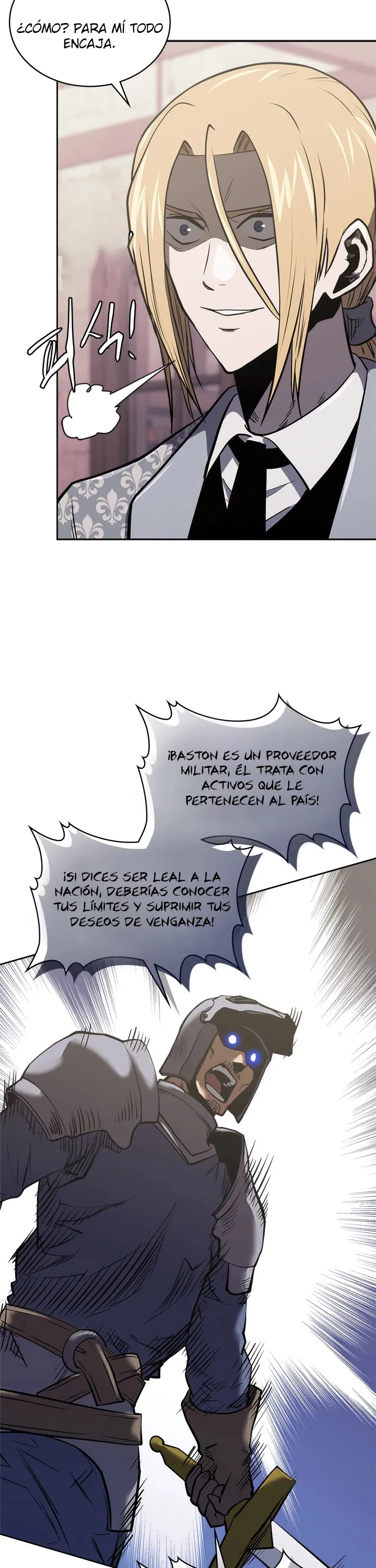 Dimensional Mercenary Capítulo 169 en Línea - página 13