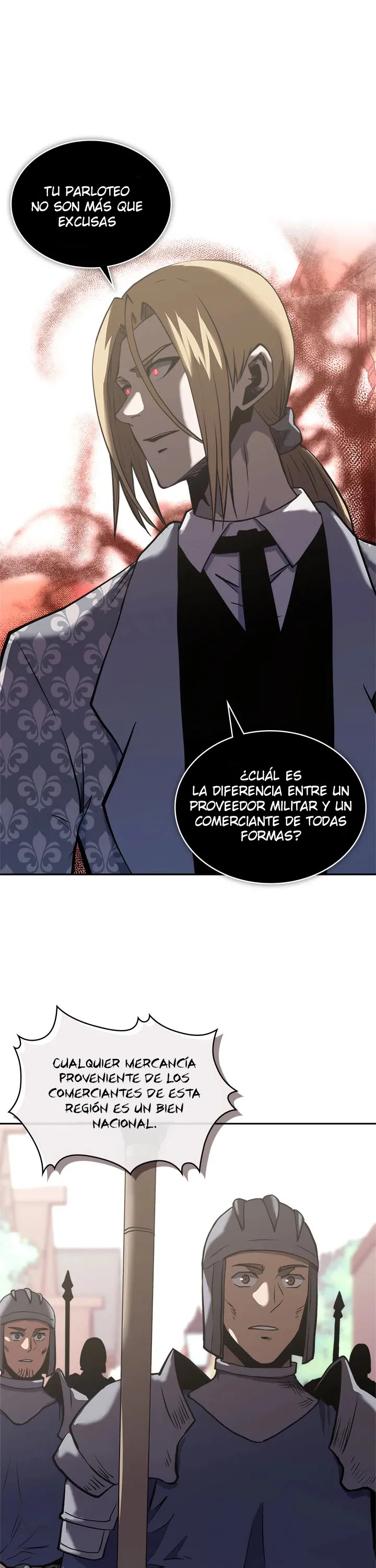 Dimensional Mercenary Capítulo 169 en Línea - página 16