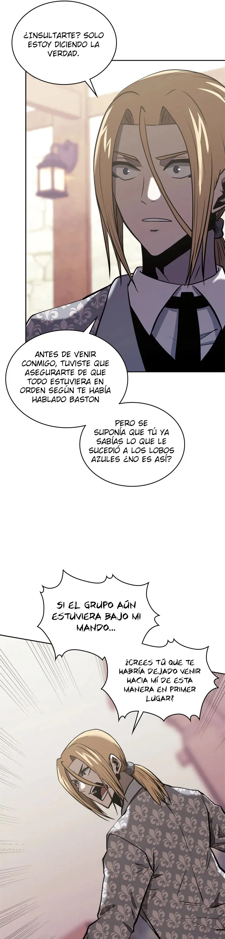 Dimensional Mercenary Capítulo 169 en Línea - página 19