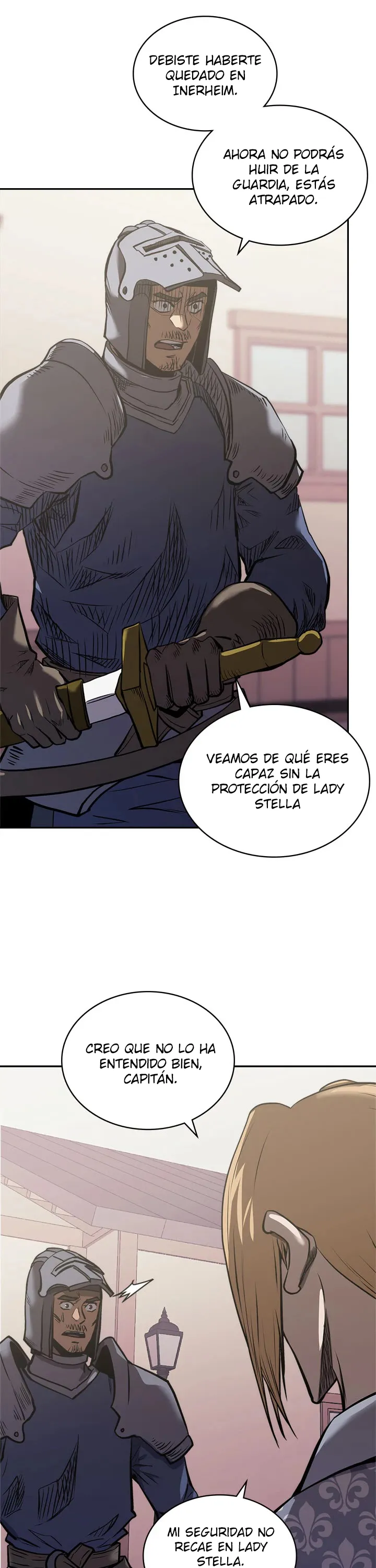 Dimensional Mercenary Capítulo 169 en Línea - página 22