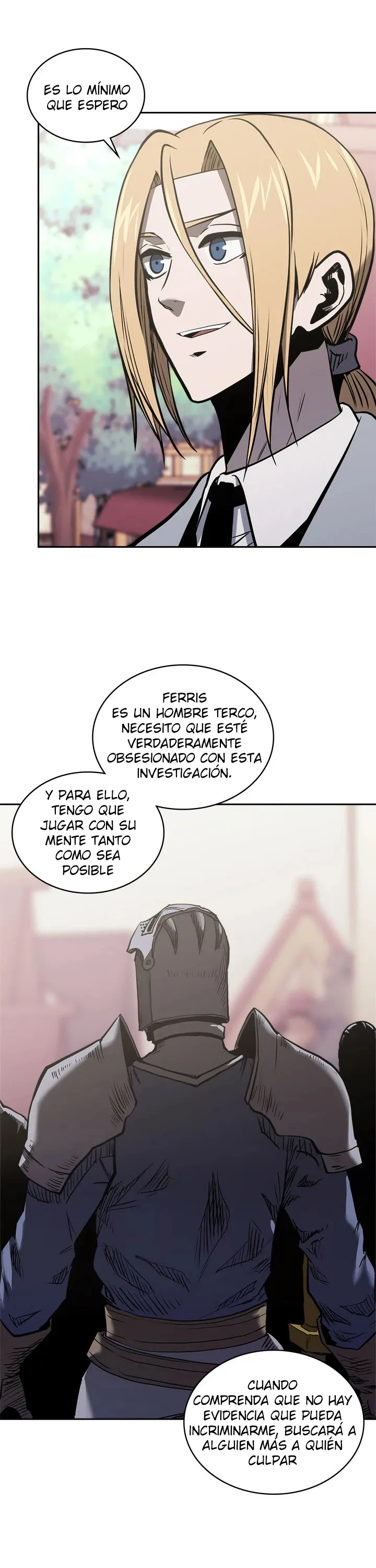 Dimensional Mercenary Capítulo 169 en Línea - página 25