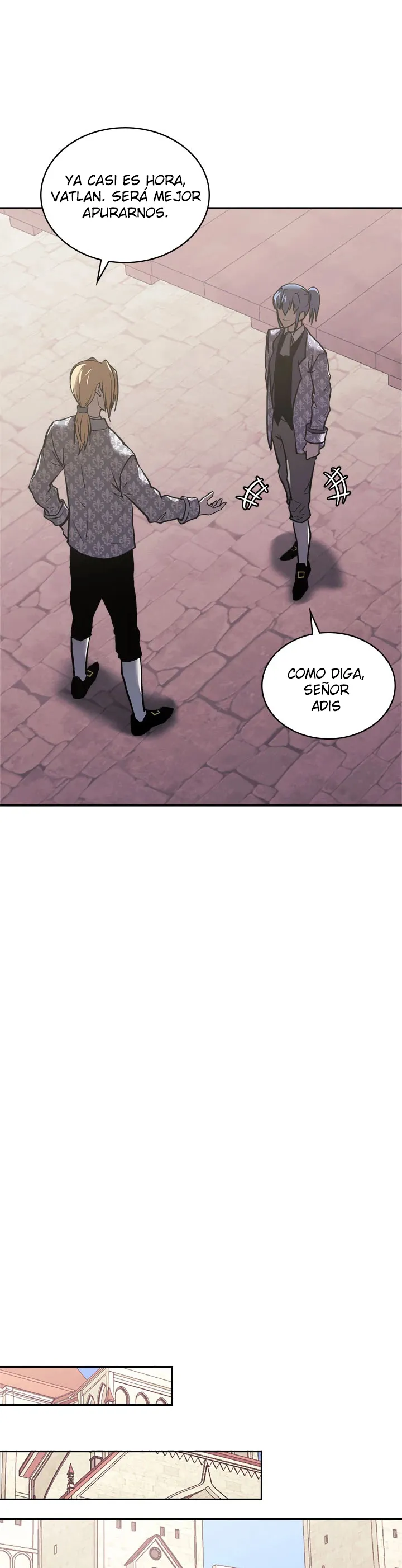 Dimensional Mercenary Capítulo 169 en Línea - página 26