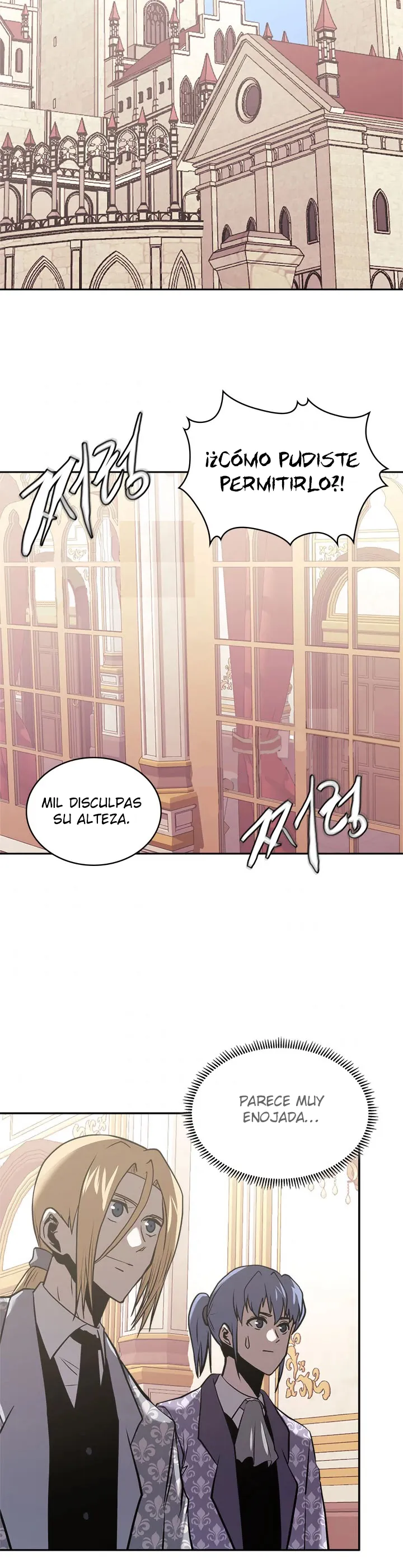 Dimensional Mercenary Capítulo 169 en Línea - página 27