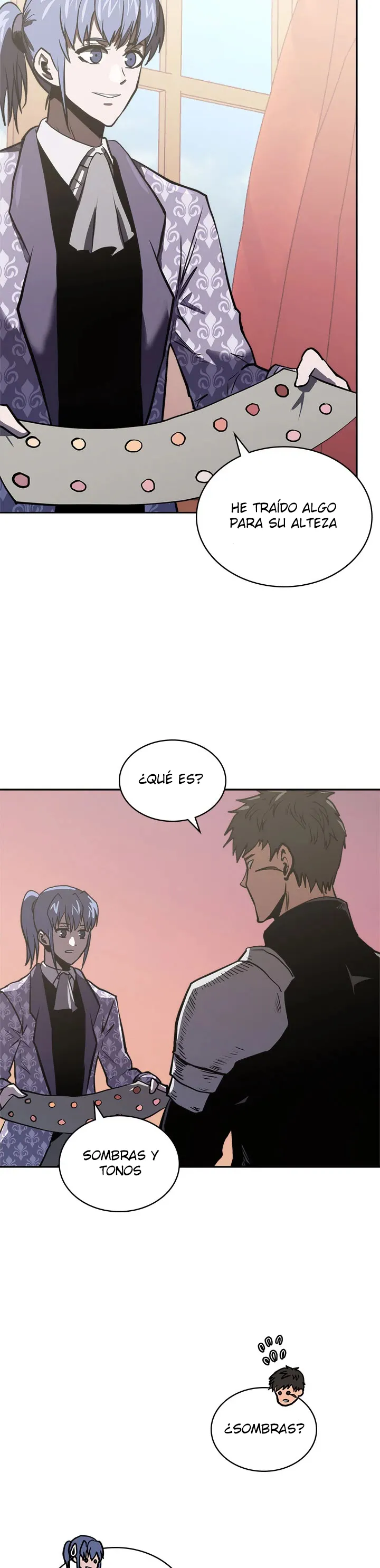 Dimensional Mercenary Capítulo 169 en Línea - página 29