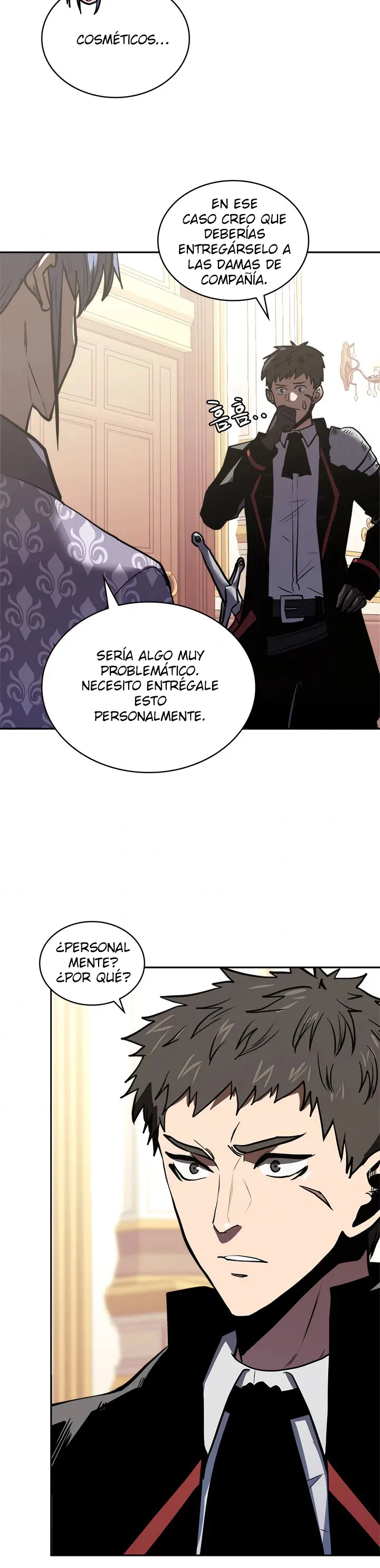 Dimensional Mercenary Capítulo 169 en Línea - página 30