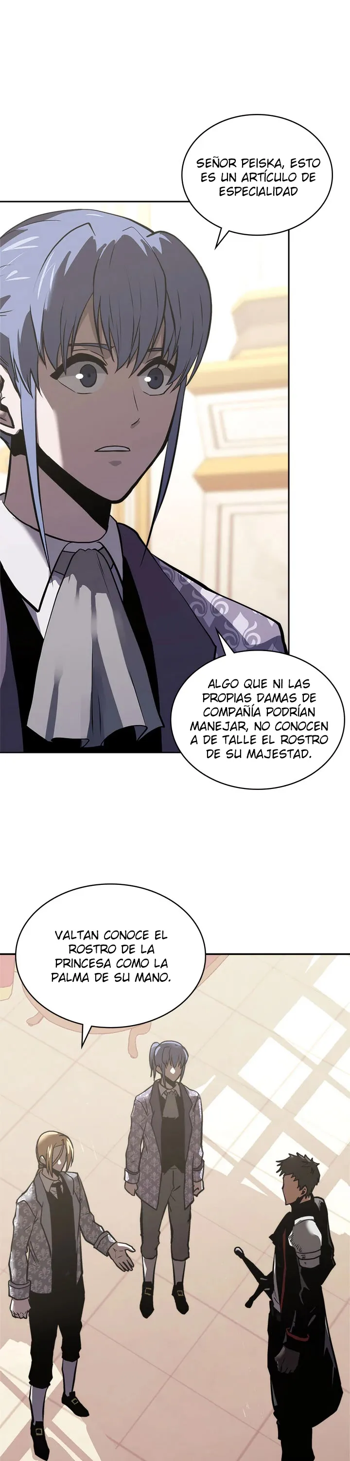 Dimensional Mercenary Capítulo 169 en Línea - página 31